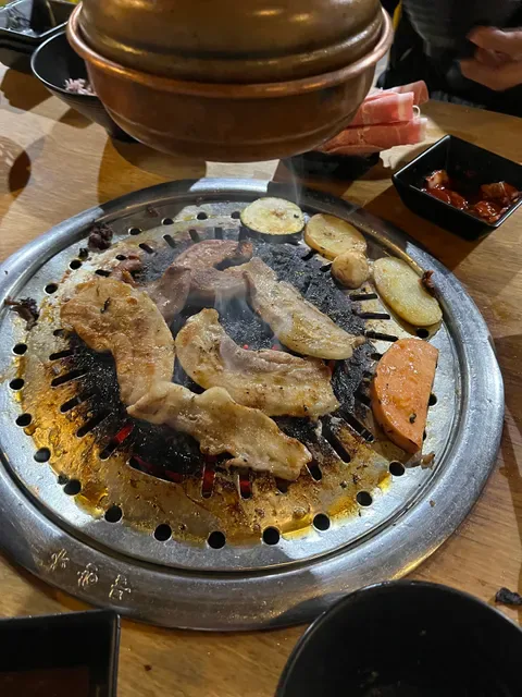 TWIN'S DADDY AYCE KOREAN CHARCOAL BBQ