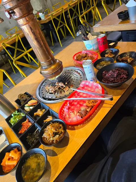 TWIN'S DADDY AYCE KOREAN CHARCOAL BBQ