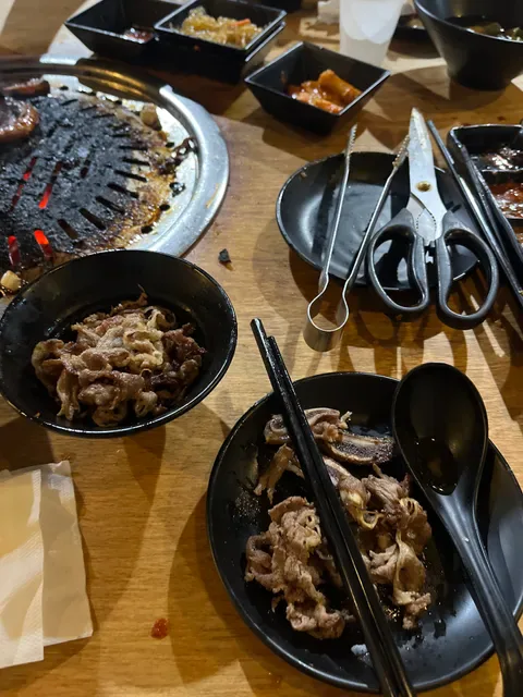 TWIN'S DADDY AYCE KOREAN CHARCOAL BBQ