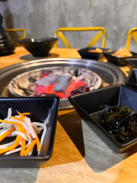 TWIN'S DADDY AYCE KOREAN CHARCOAL BBQ