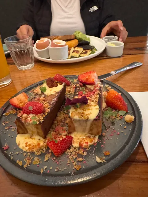 Two Birds One Stone Cafe South Yarra