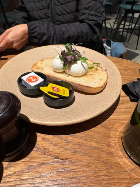 Two Birds One Stone Cafe South Yarra