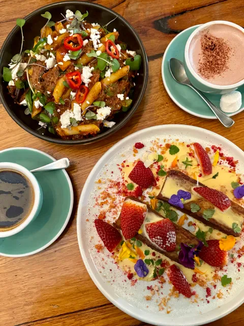 Two Birds One Stone Cafe South Yarra