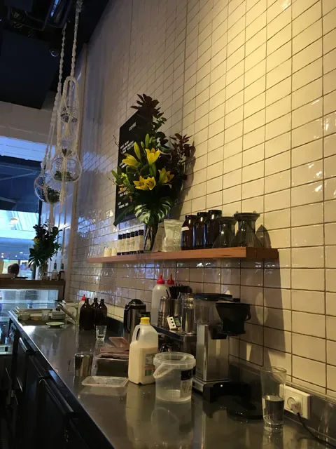 Two Birds One Stone Cafe South Yarra