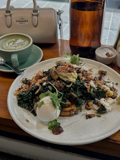 Two Birds One Stone Cafe South Yarra