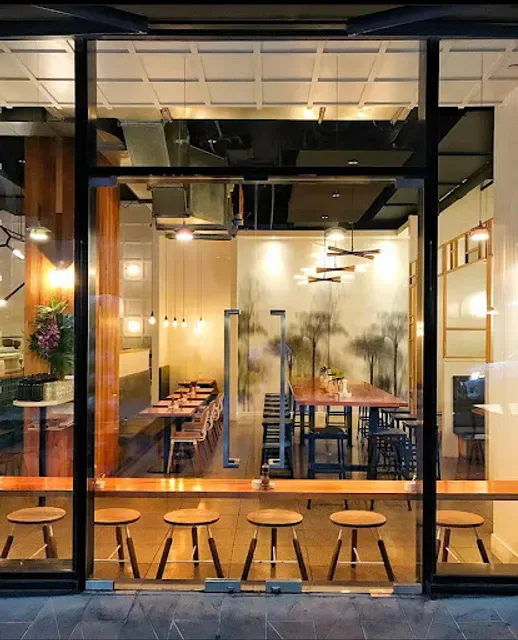 Two Birds One Stone Cafe South Yarra