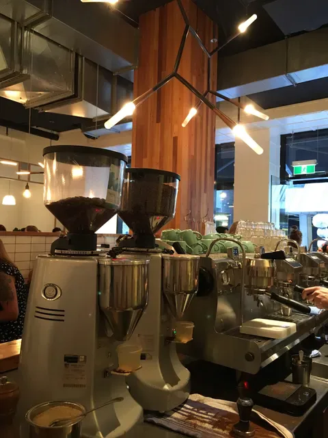 Two Birds One Stone Cafe South Yarra