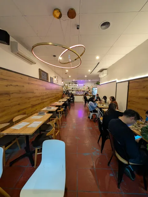 TWO CIRCLES CAFE