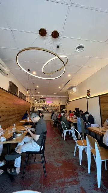 TWO CIRCLES CAFE