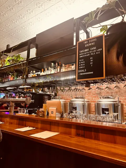 Two Doors Brewing
