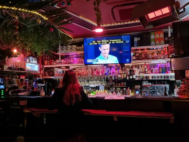 Two Hands Rooftop Bar & Beer Garden Eatery