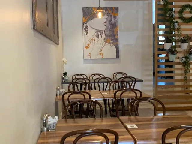 Two Seeds Cafe