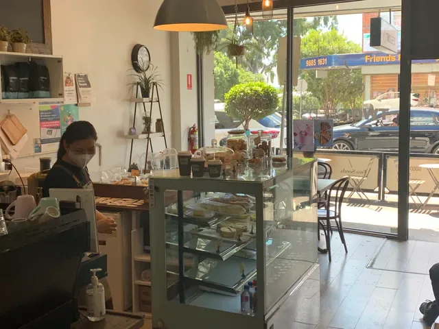 Two Seeds Cafe