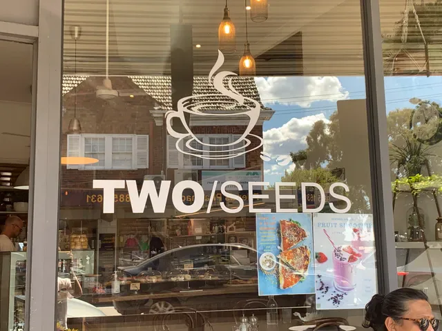 Two Seeds Cafe
