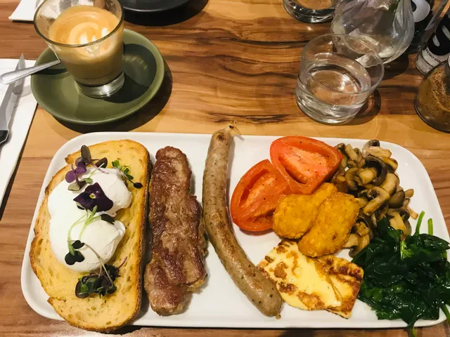 Two Seeds Cafe
