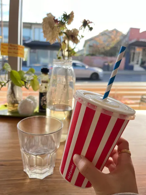 Tyler's Milkbar