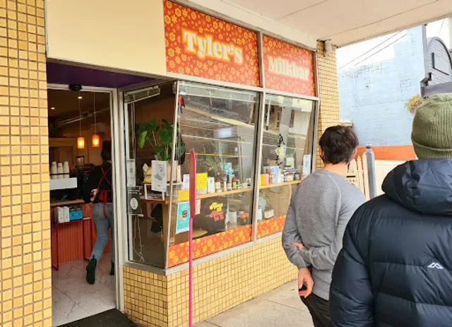 Tyler's Milkbar
