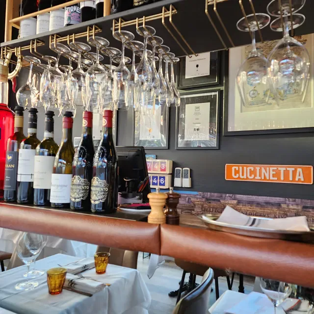 Cucinetta Melb South Yarra - Italian Restaurant Est. 2013