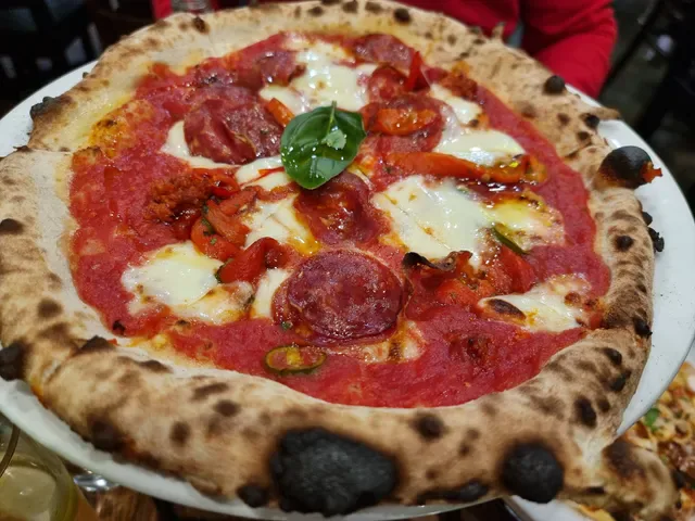π Piccolino Woodfired Pizza & Homemade Pasta - Italian Restaurant Fitzroy North