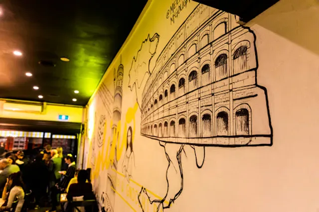 π Piccolino Woodfired Pizza & Homemade Pasta - Italian Restaurant Fitzroy North
