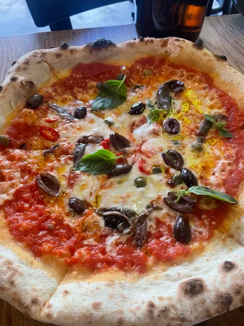 π Piccolino Woodfired Pizza & Homemade Pasta - Italian Restaurant Fitzroy North