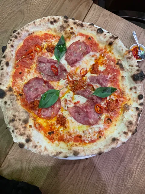 π Piccolino Woodfired Pizza & Homemade Pasta - Italian Restaurant Fitzroy North