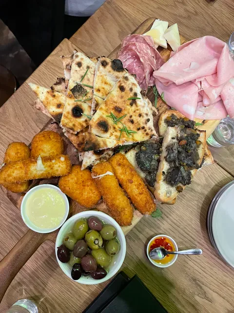 π Piccolino Woodfired Pizza & Homemade Pasta - Italian Restaurant Fitzroy North