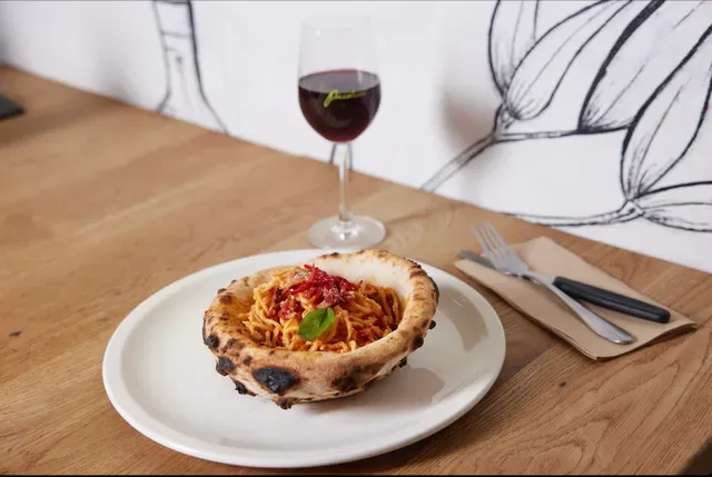 π Piccolino Woodfired Pizza & Homemade Pasta - Italian Restaurant Fitzroy North