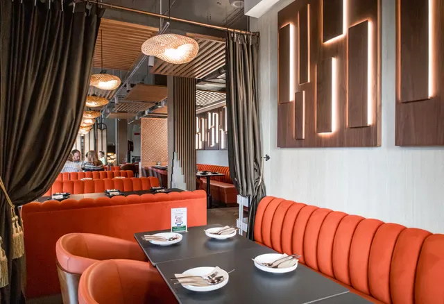 Uday Restaurant & Rooftop Bar