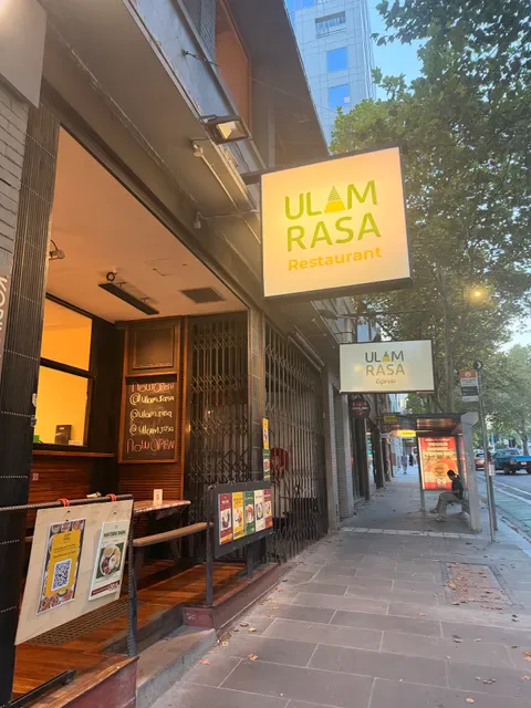 Ulam Rasa