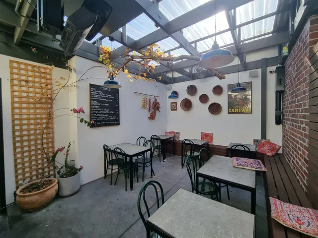Umberto Espresso Bar