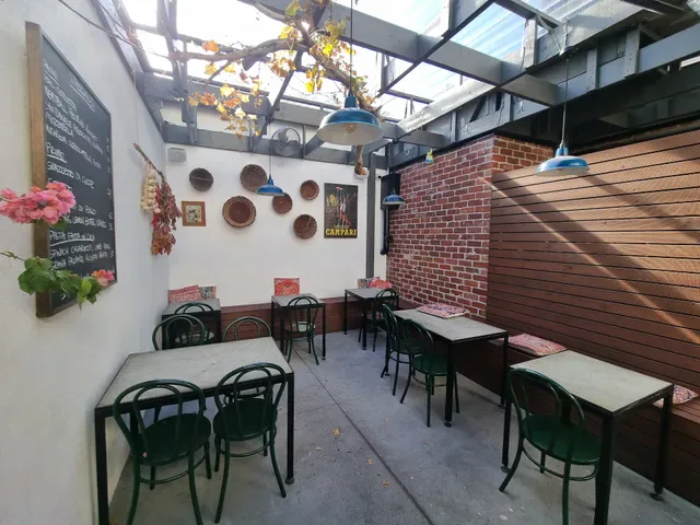 Umberto Espresso Bar