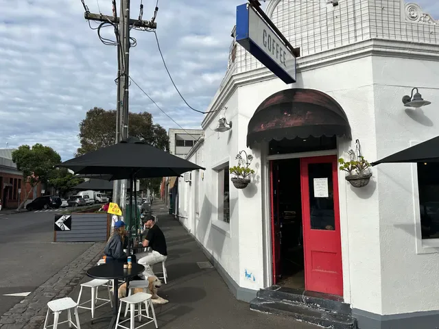 Uncle Drew Cafe