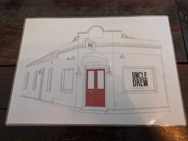 Uncle Drew Cafe