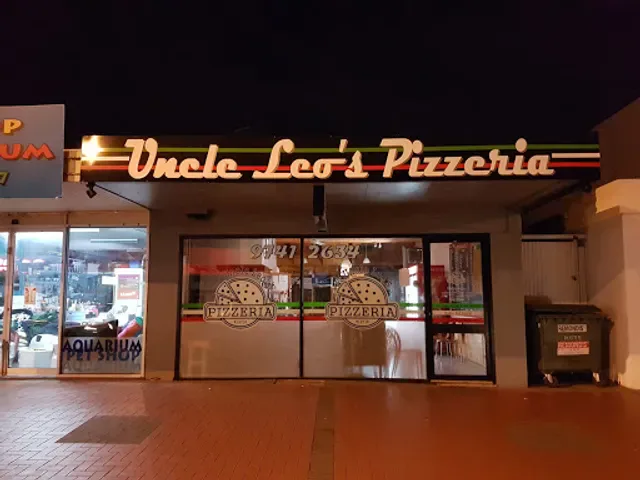 Uncle Leo's Pizzeria
