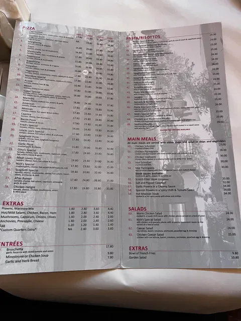 Uncle Leo's Pizzeria