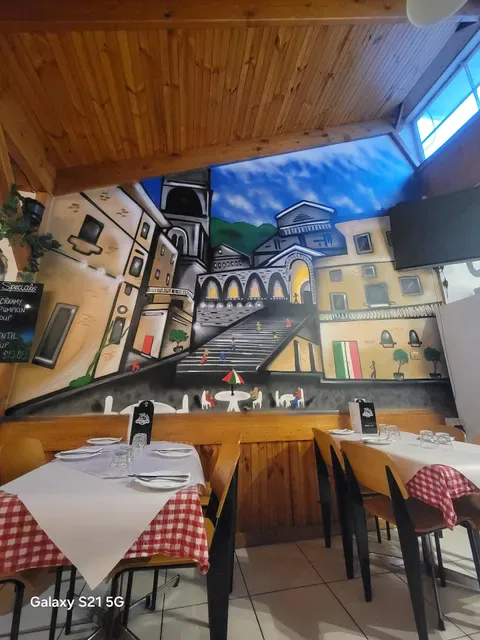 Uncle Leo's Pizzeria