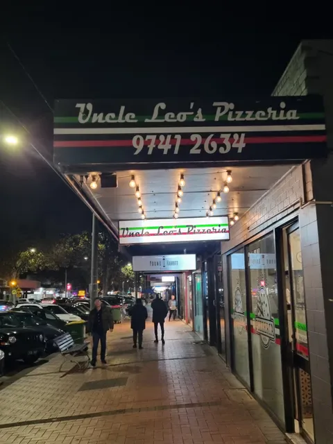 Uncle Leo's Pizzeria