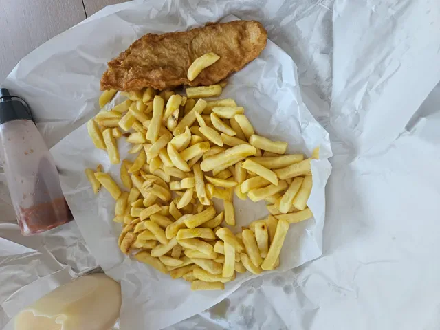 Uncle Sam's Food Mart - Burgers & Fish & Chips