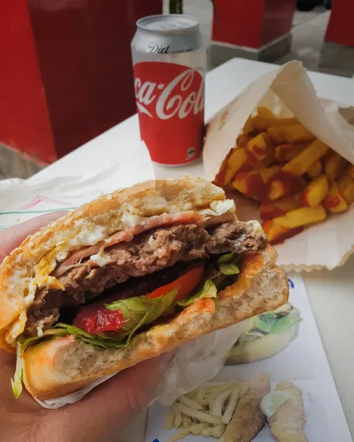 Uncle Sam's Food Mart - Burgers & Fish & Chips