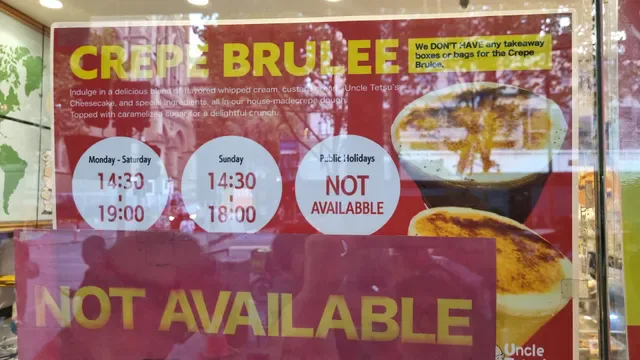 Uncle Tetsu's Japanese Cheesecake