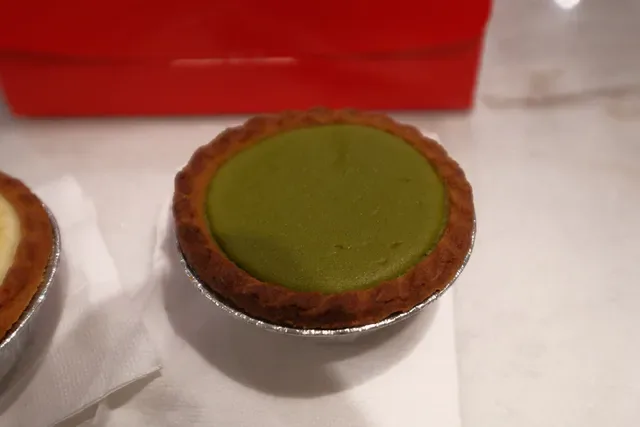 Uncle Tetsu's Japanese Cheesecake
