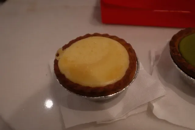 Uncle Tetsu's Japanese Cheesecake