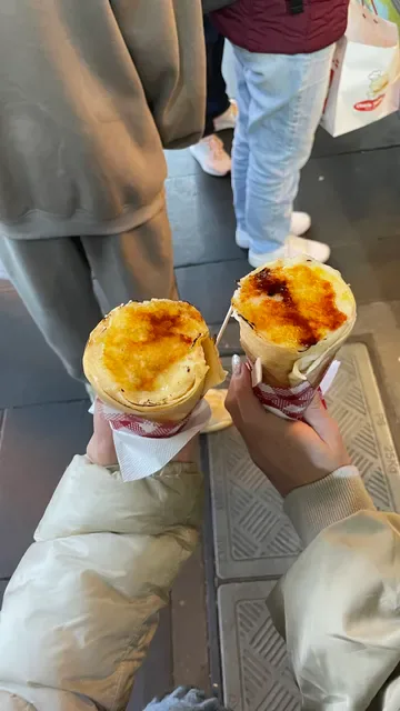 Uncle Tetsu's Japanese Cheesecake