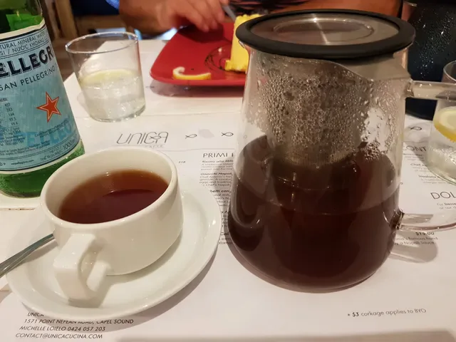 Unica Cucina E Caffe