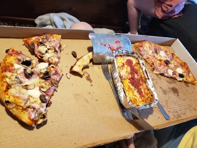 Unico Pizza & Kebab