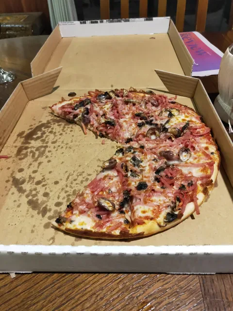 Unico Pizza & Kebab