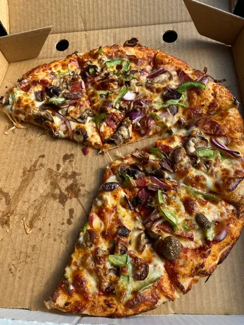 Unico Pizza & Kebab