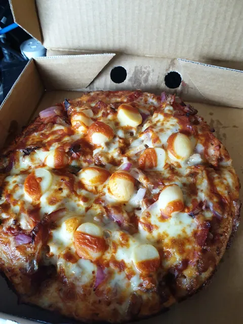 Unico Pizza & Kebab