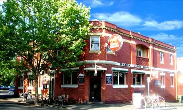 Union Club Hotel